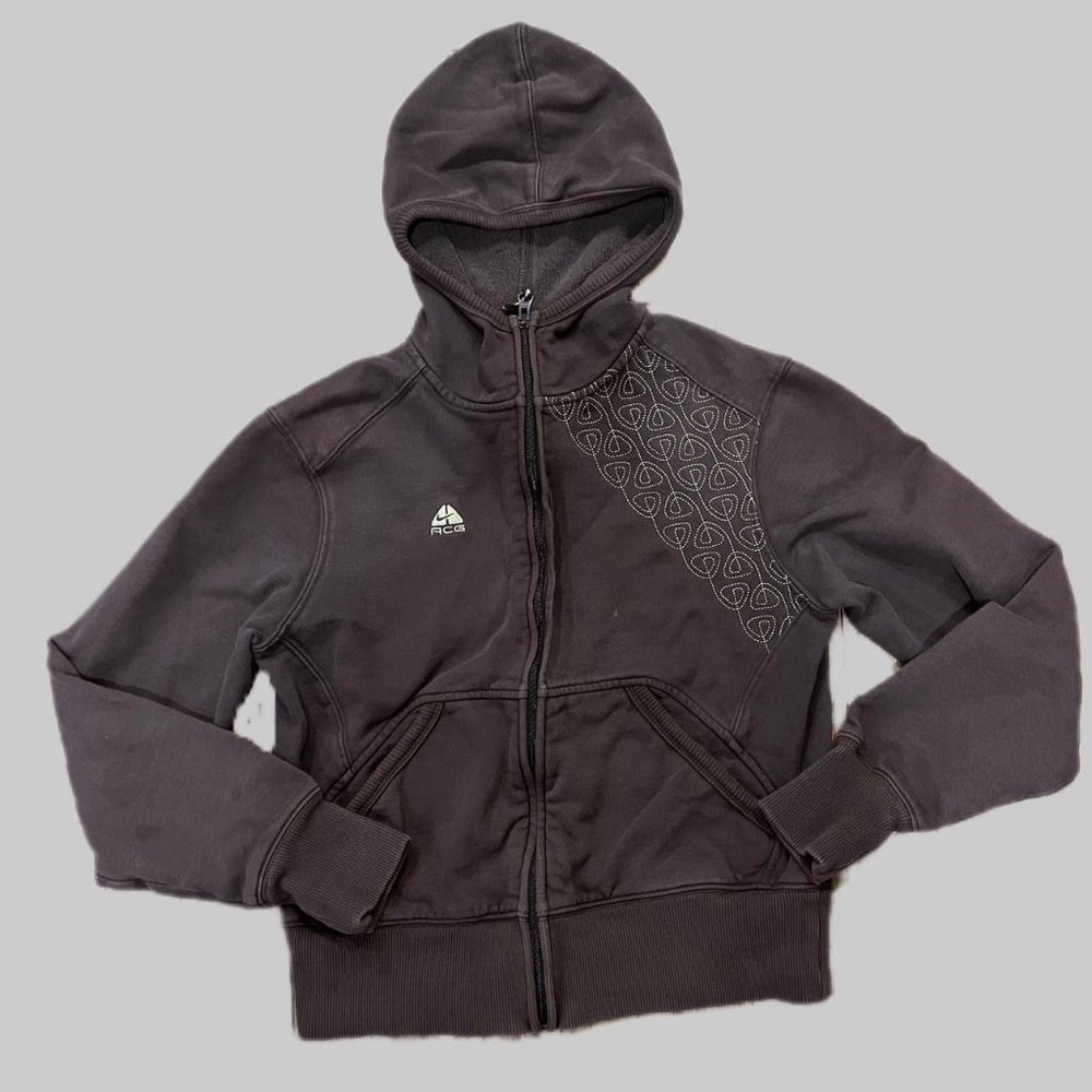 NIKE ACG EMBROIDERED FULL ZIP